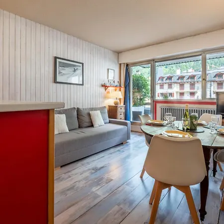 In The Center Of Chamonix With Views Of Mont Blanc Appartement Buitenkant foto
