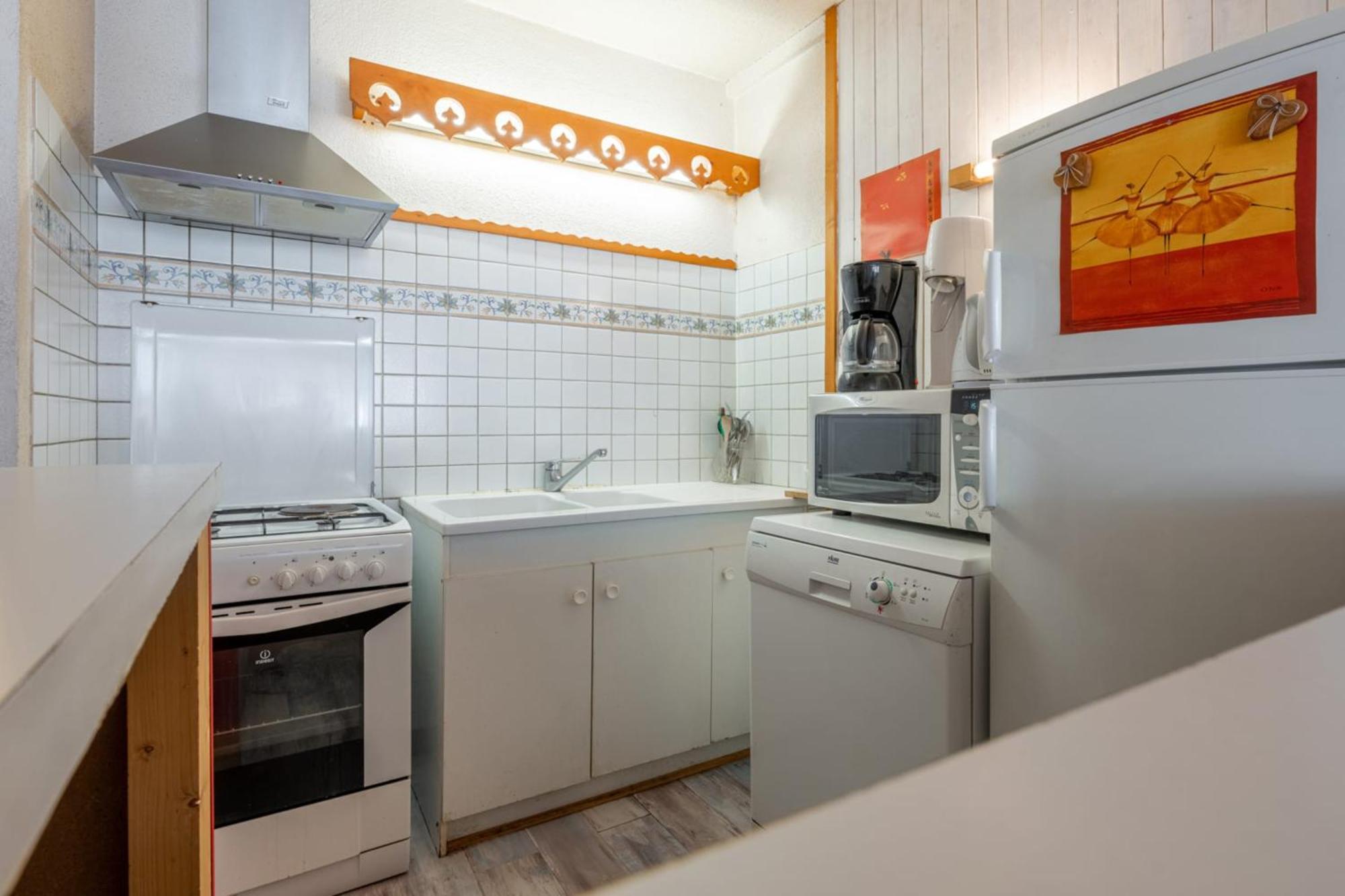 In The Center Of With Views Of Mont Blanc Apartment *