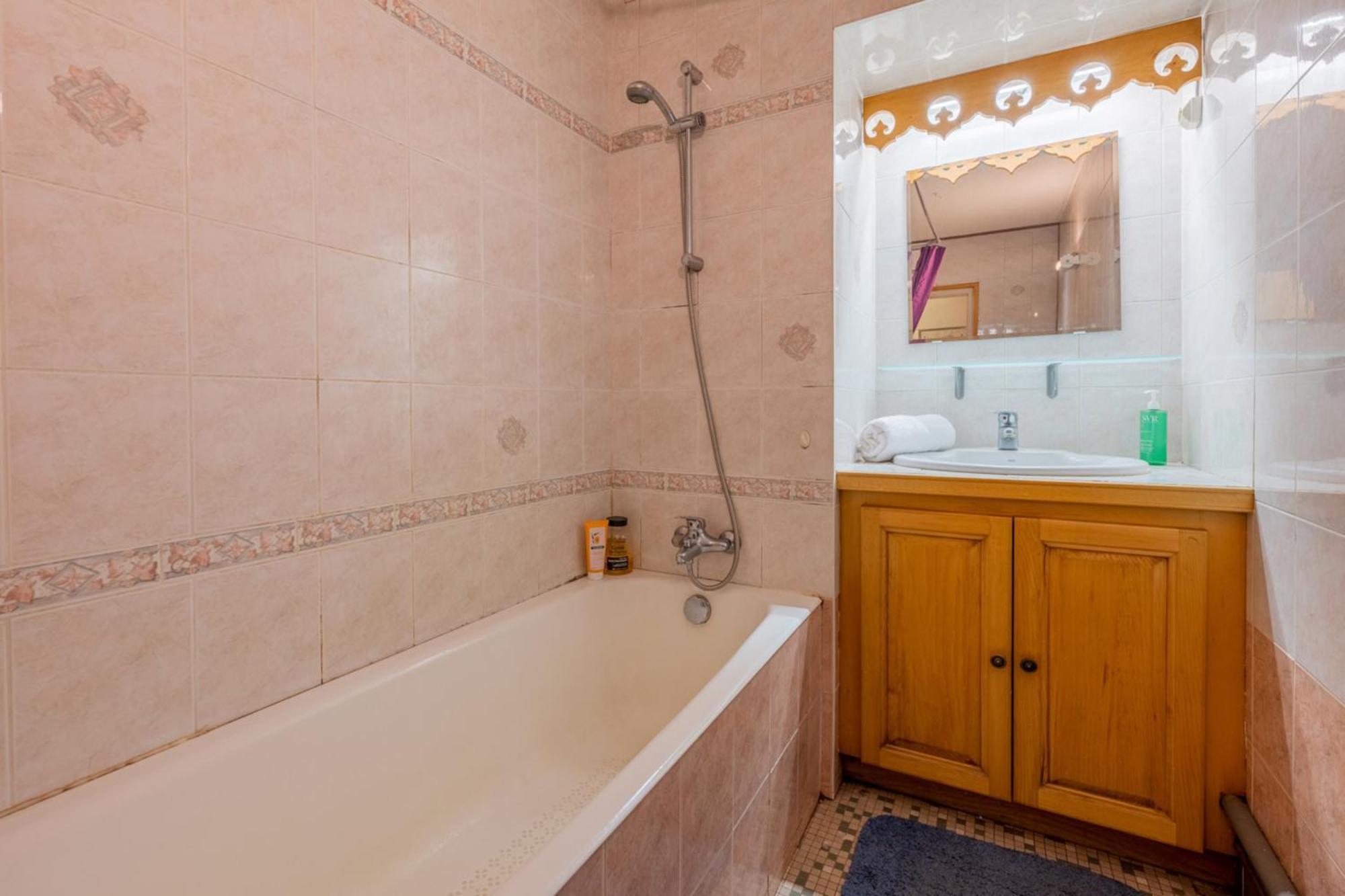 In The Center Of With Views Of Mont Blanc Apartment *