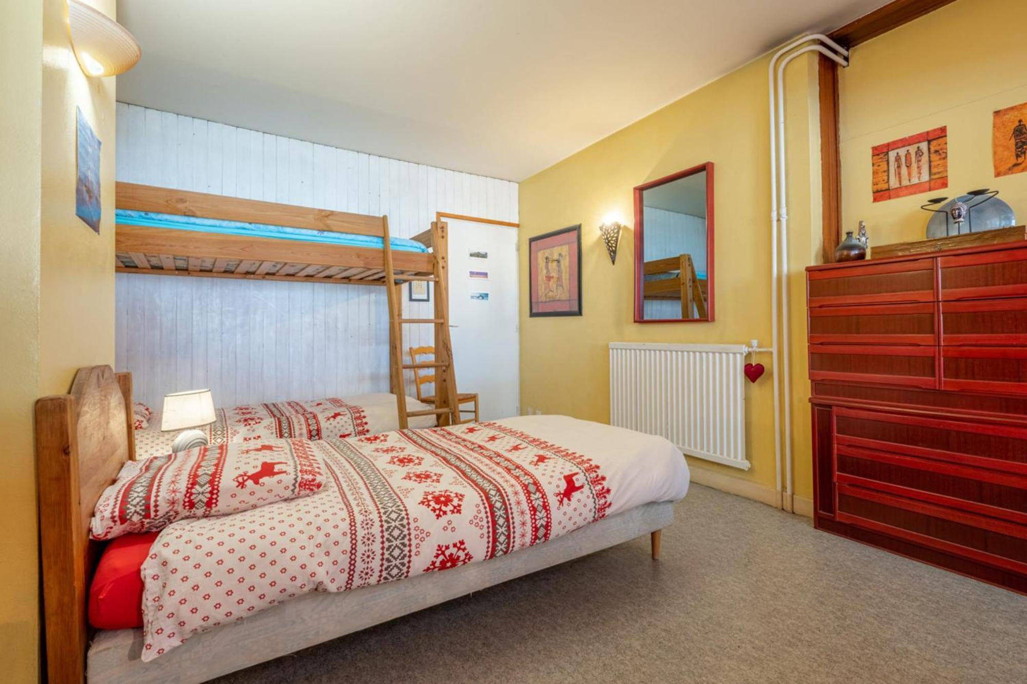 In The Center Of With Views Of Mont Blanc Apartment Chamonix